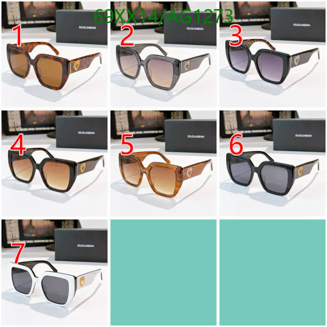 D&G-Glasses Code: AG1273 $: 69USD