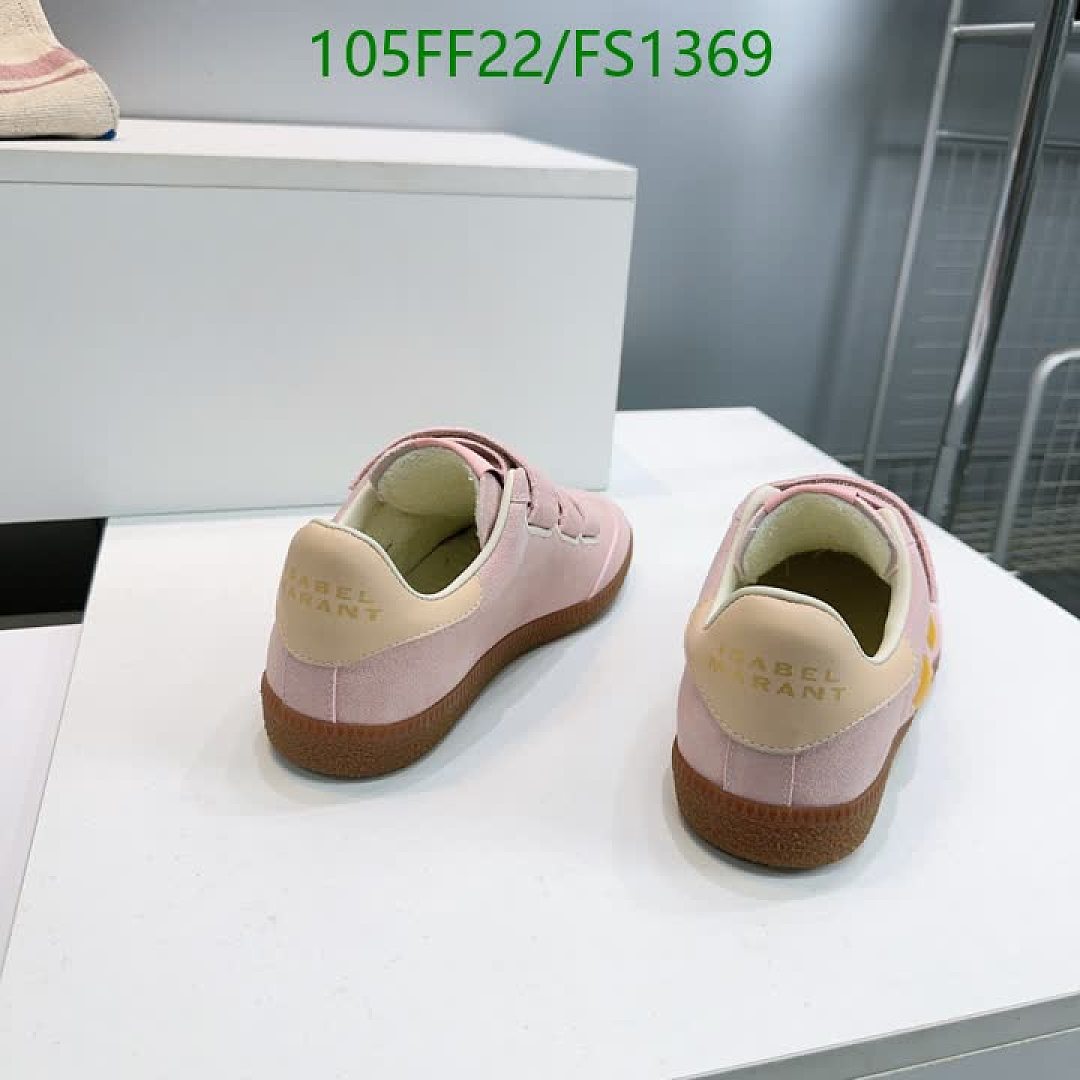 Isabel Marant-Women Shoes Code: FS1369 $: 105USD