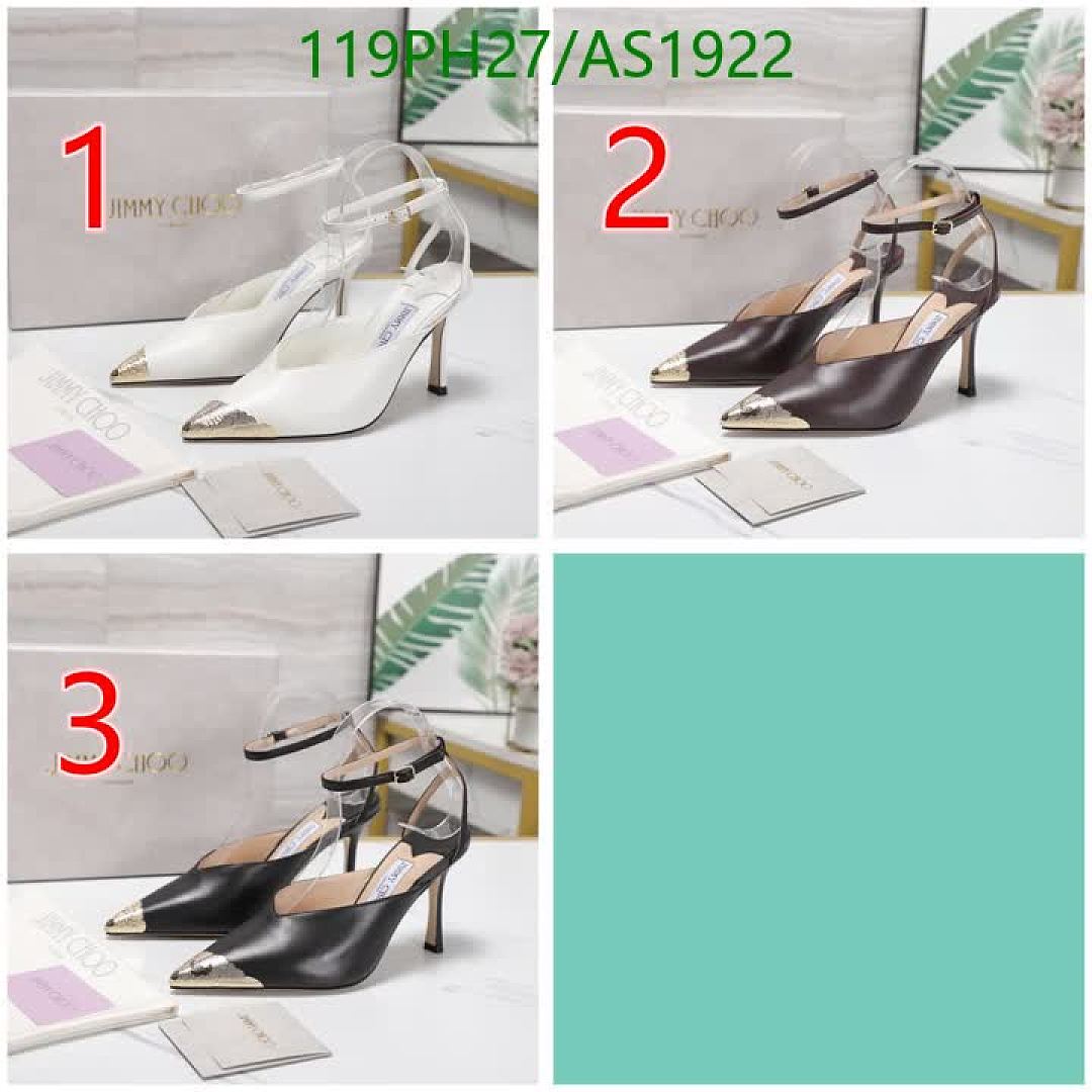 Jimmy Choo-Women Shoes Code: AS1922 $: 119USD