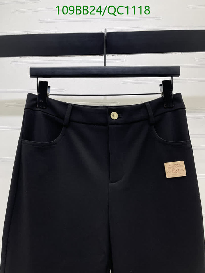 LV-Clothing Code: QC1118 $: 109USD