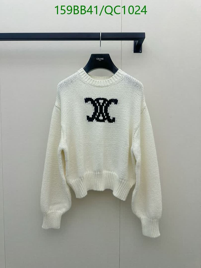 Celine-Clothing Code: QC1024 $: 159USD