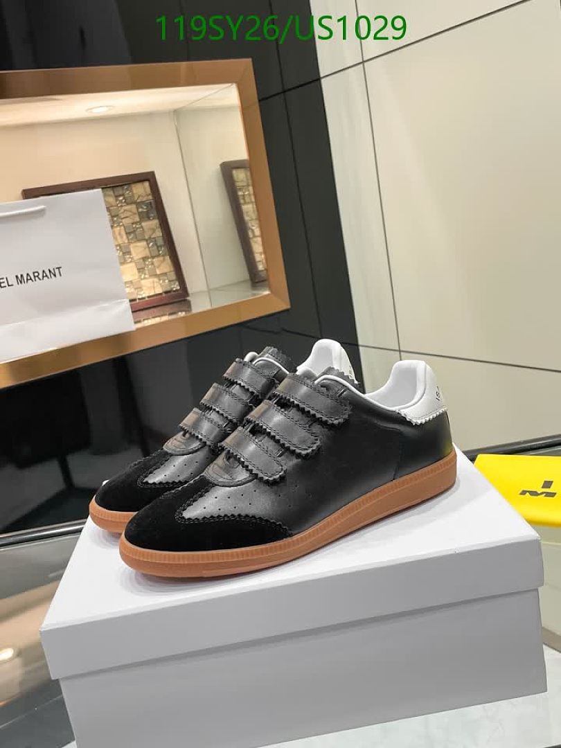 Isabel Marant-Women Shoes Code: US1029 $: 119USD