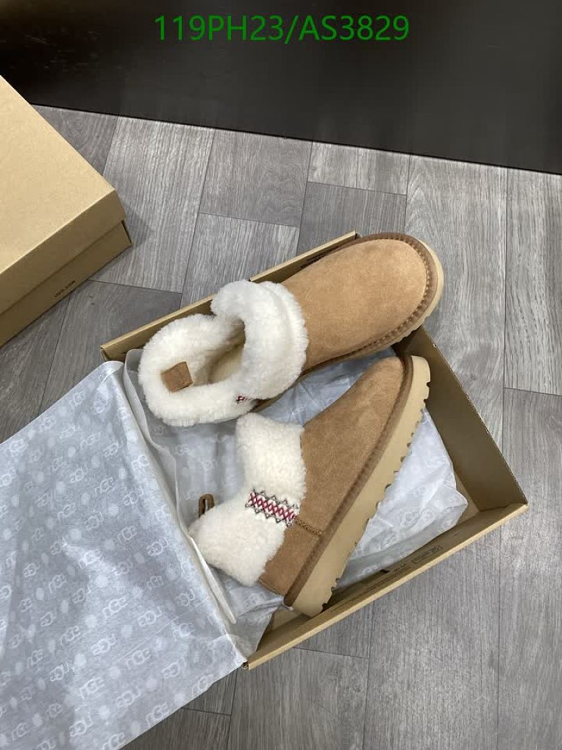 UGG-Women Shoes Code: AS3829 $: 119USD