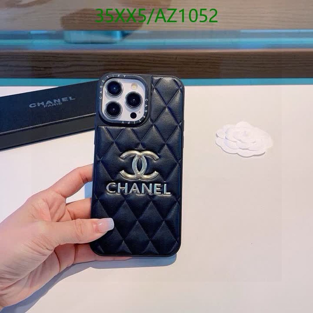 Chanel-Phone Cases Code: AZ1052 $: 35USD