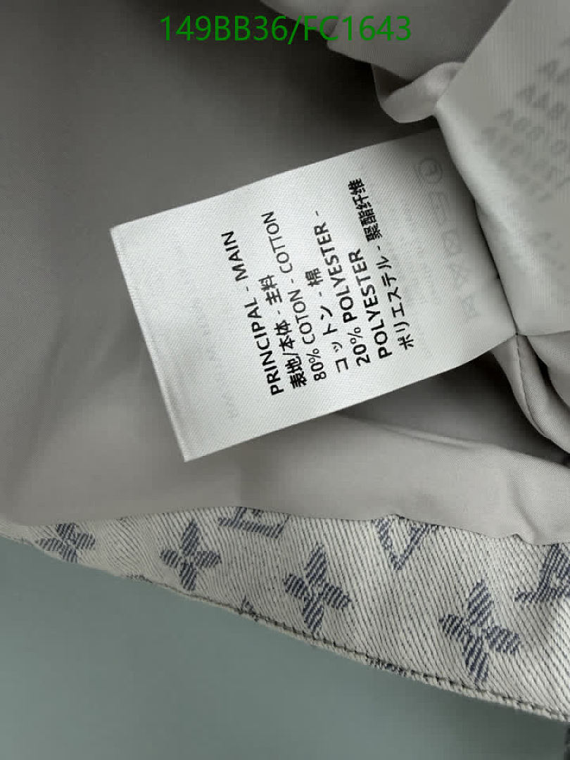 LV-Clothing Code: FC1643 $: 149USD