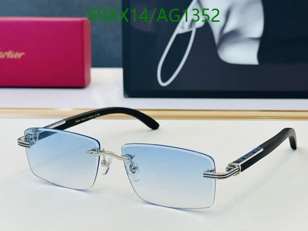 Cartier-Glasses Code: AG1352 $: 69USD