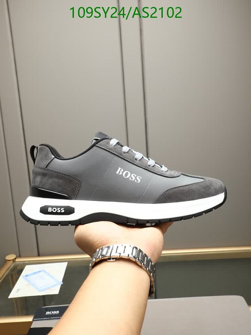 Boss-Men shoes Code: AS2102 $: 109USD
