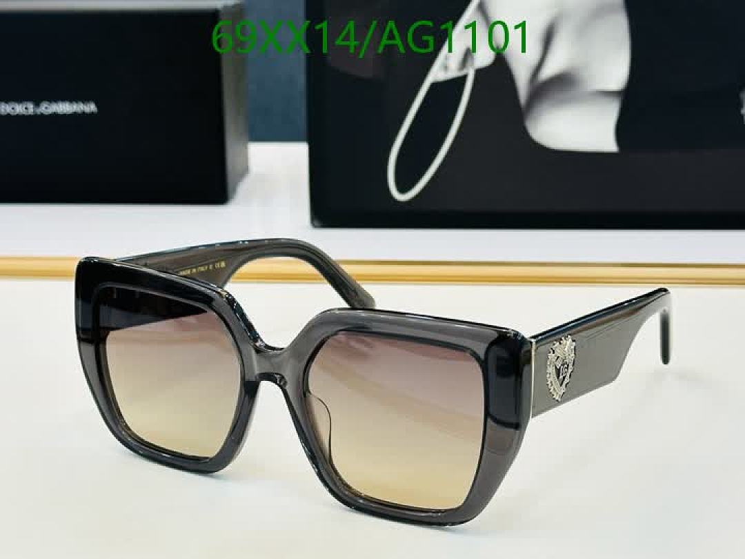 D&G-Glasses Code: AG1101 $: 69USD