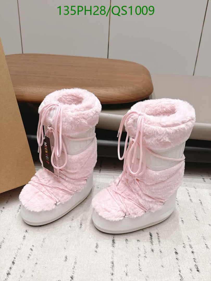 Boots-Women Shoes Code: QS1009 $: 135USD