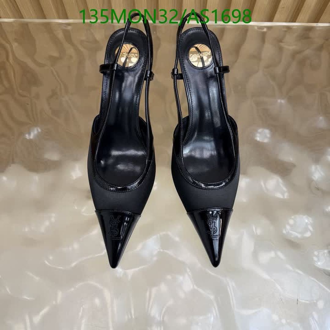 YSL-Women Shoes Code: AS1698 $: 135USD