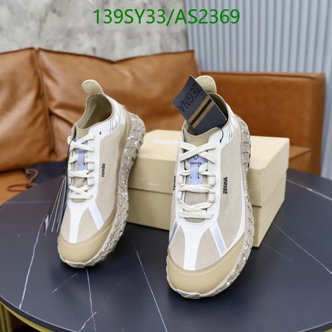 Zegna-Men shoes Code: AS2369 $: 139USD