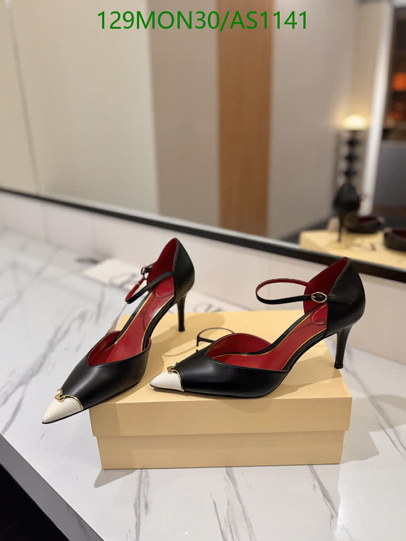 Valentino-Women Shoes Code: AS1141 $: 129USD
