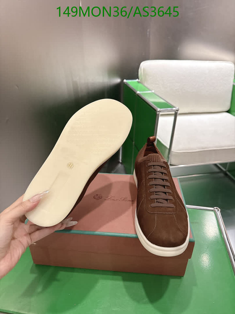 Loro Piana-Women Shoes Code: AS3645 $: 149USD
