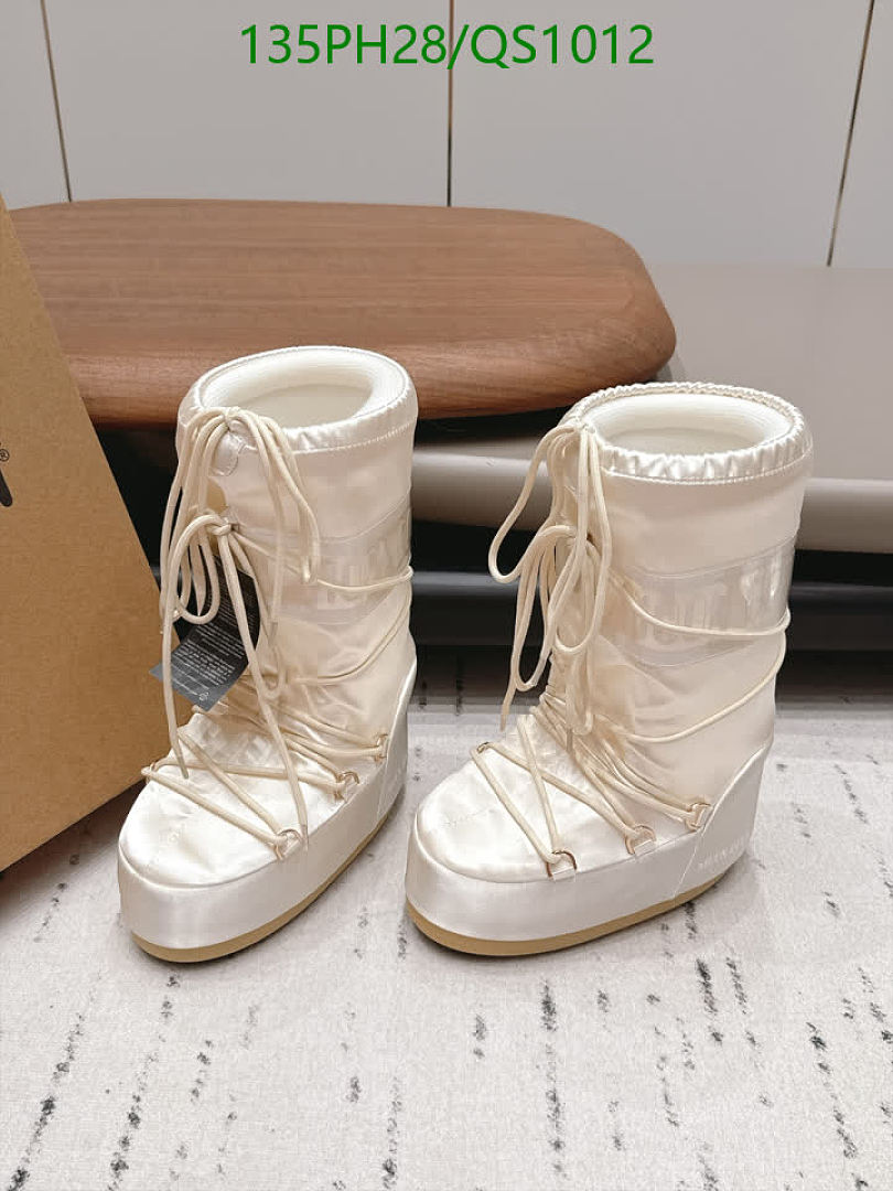 Boots-Women Shoes Code: QS1012 $: 135USD