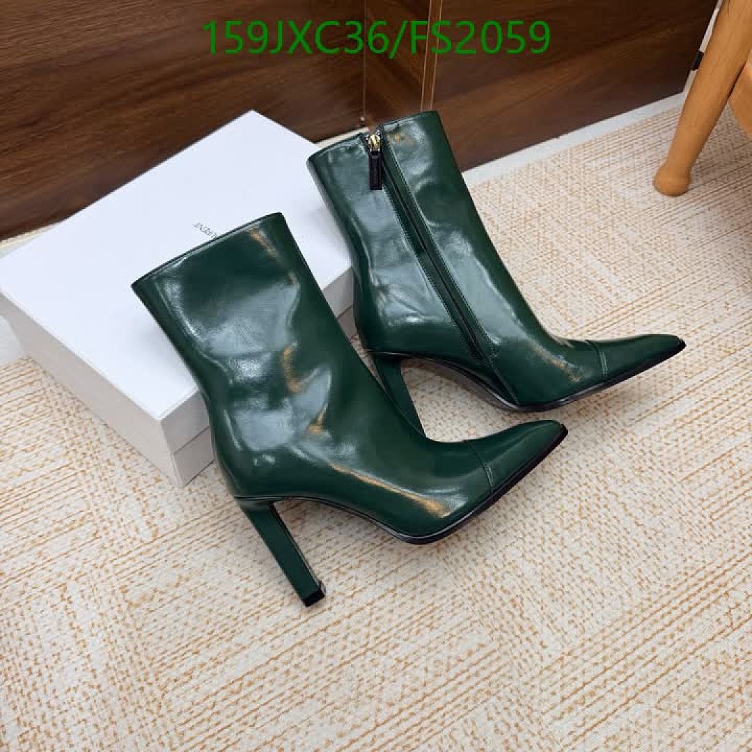 YSL-Women Shoes Code: FS2059 $: 159USD