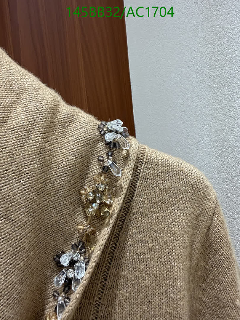 Prada-Clothing Code: AC1704 $: 145USD