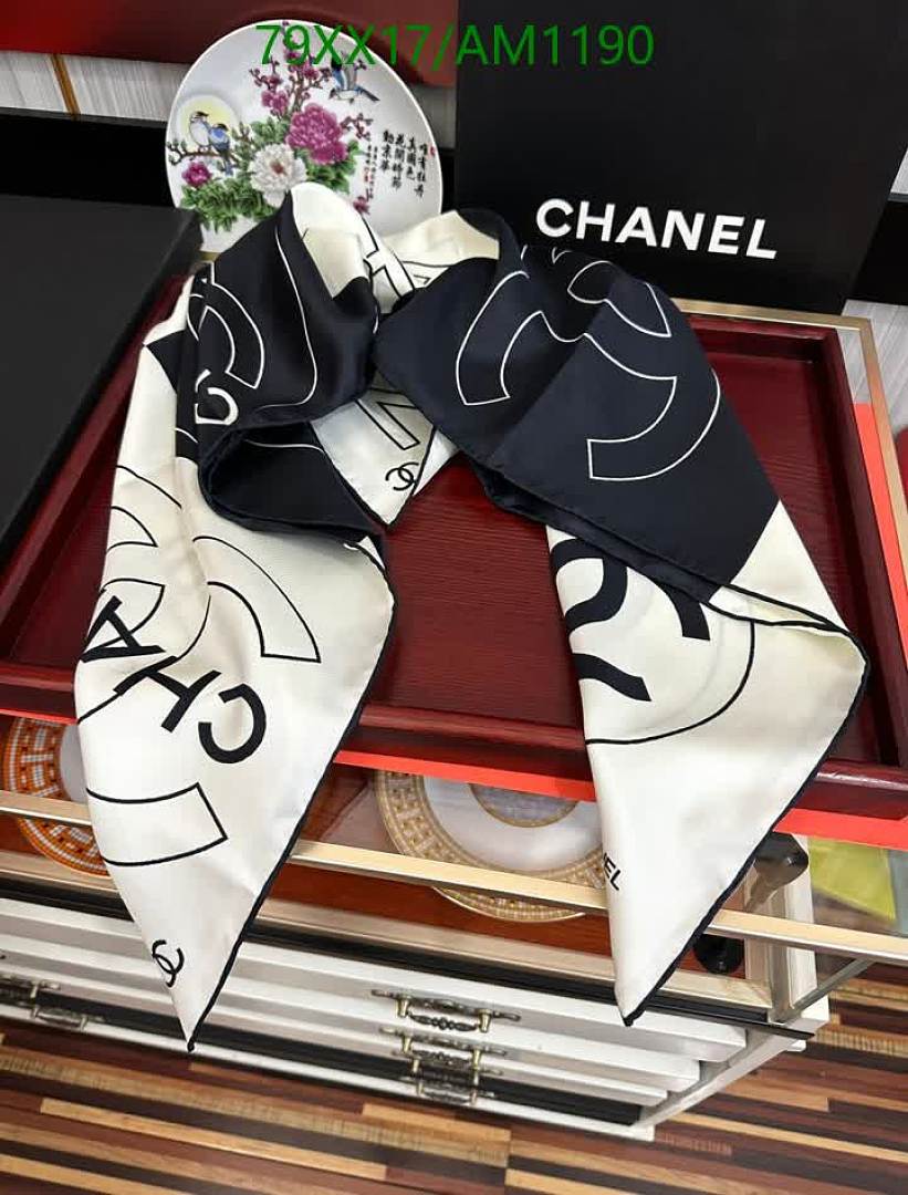 Chanel-Scarves Code: AM1190 $: 79USD