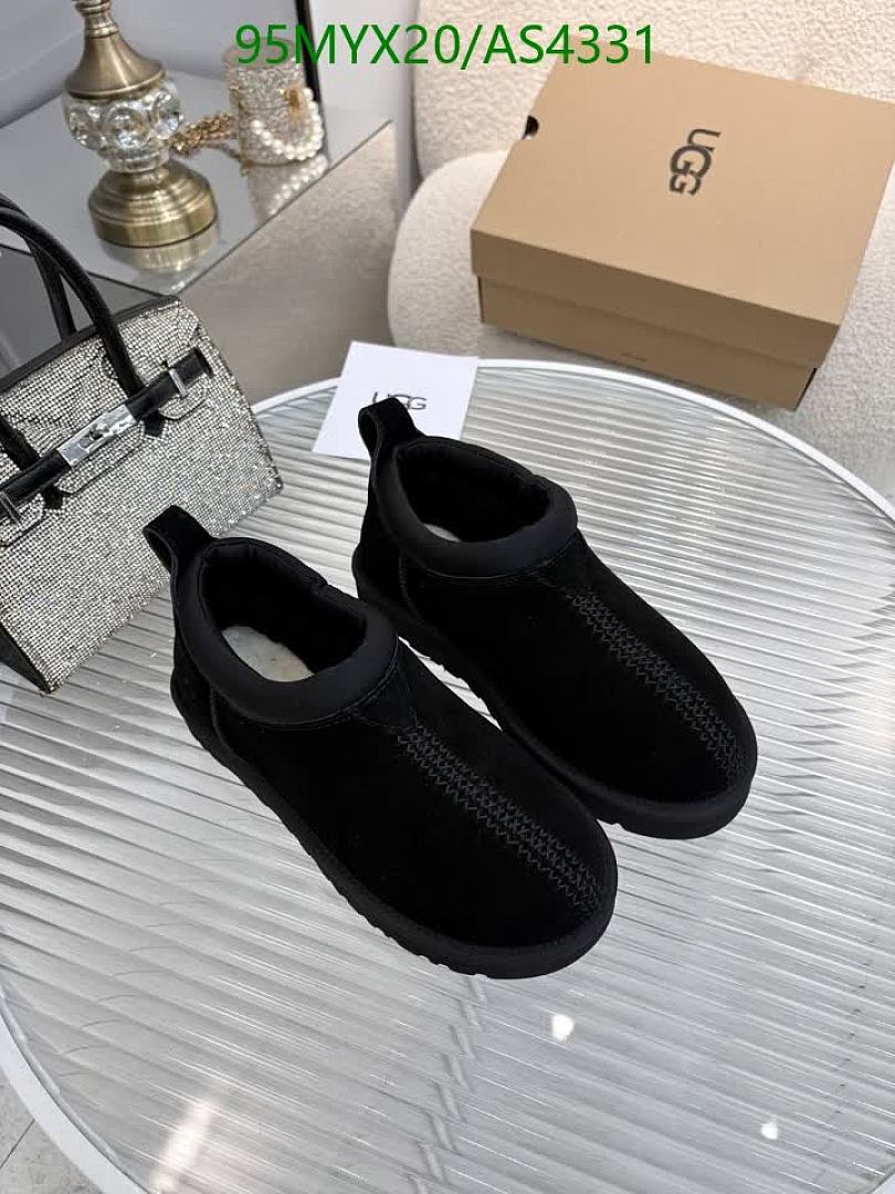 UGG-Men shoes Code: AS4331 $: 95USD