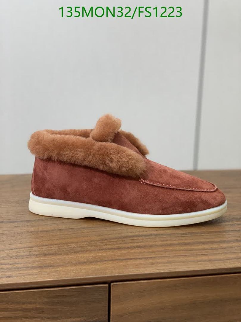 Loro Piana-Women Shoes Code: FS1223 $: 135USD