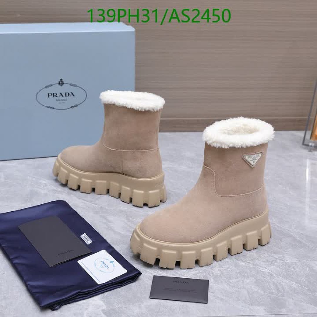 Prada-Women Shoes Code: AS2450 $: 139USD