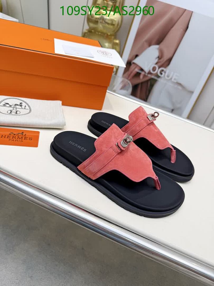 Hermes-Women Shoes Code: AS2960 $: 109USD