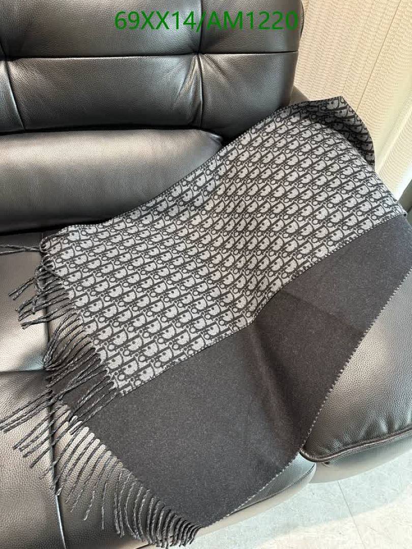 Dior-Scarves Code: AM1220 $: 69USD