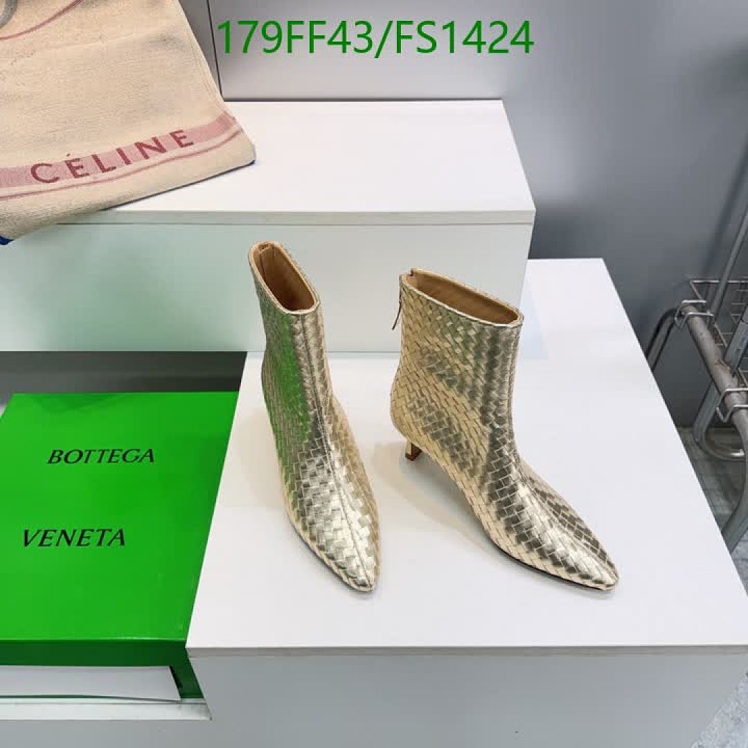 BV-Women Shoes Code: FS1424 $: 179USD