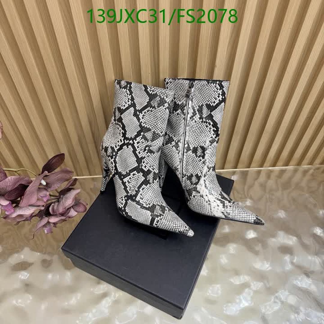 YSL-Women Shoes Code: FS2078 $: 139USD