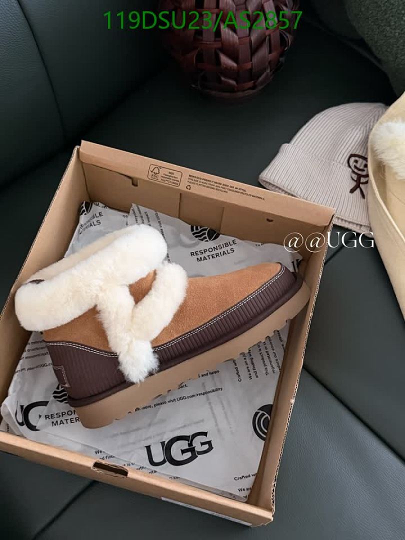 UGG-Women Shoes Code: AS2857 $: 119USD