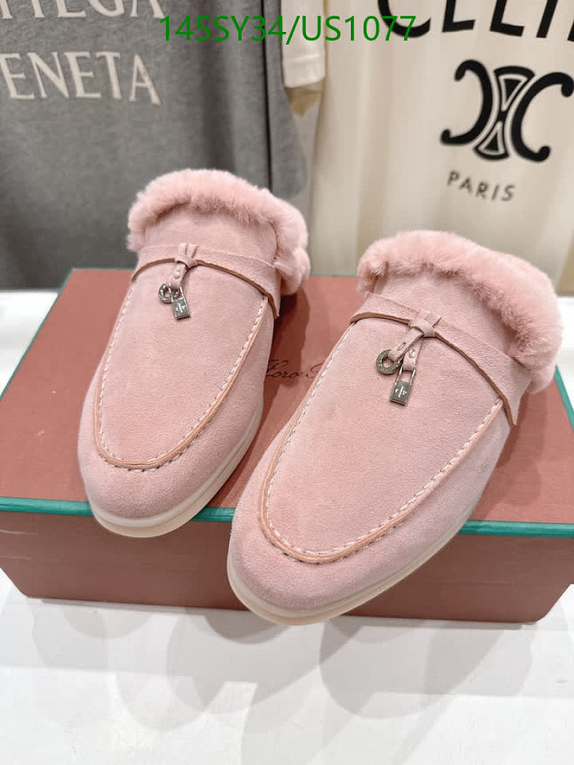 Loro Piana-Women Shoes Code: US1077 $: 145USD