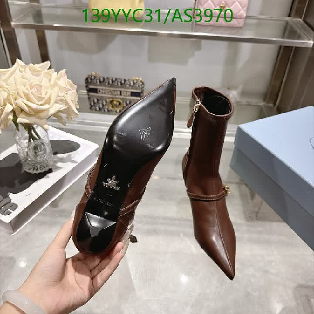 Prada-Women Shoes Code: AS3970 $: 139USD
