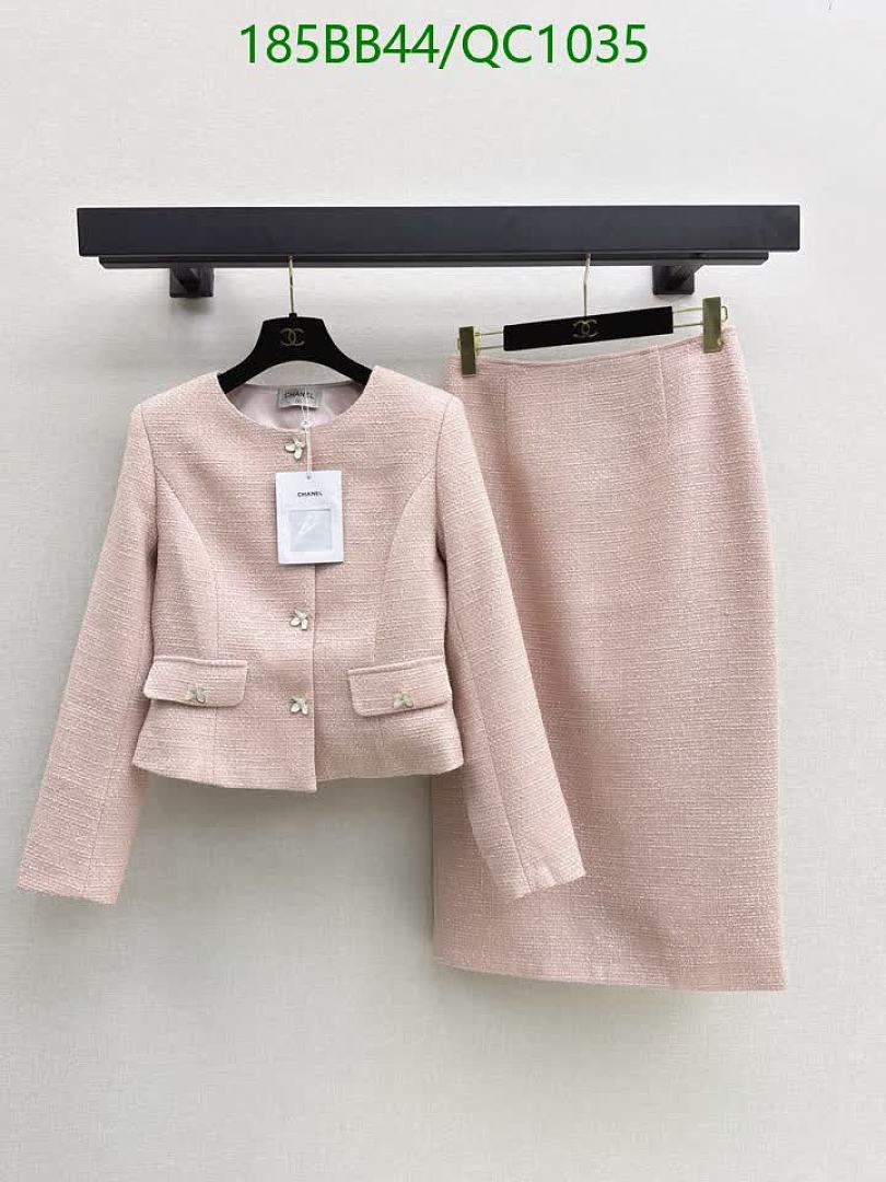 Chanel-Clothing Code: QC1035 $: 185USD