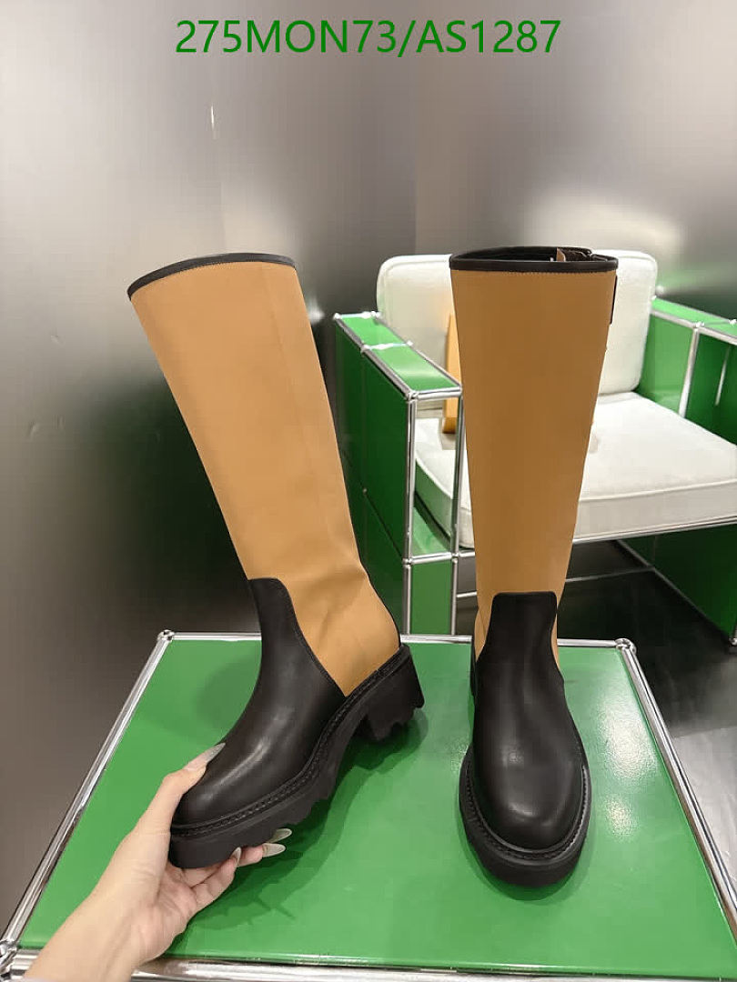 LV-Women Shoes Code: AS1287 $: 275USD