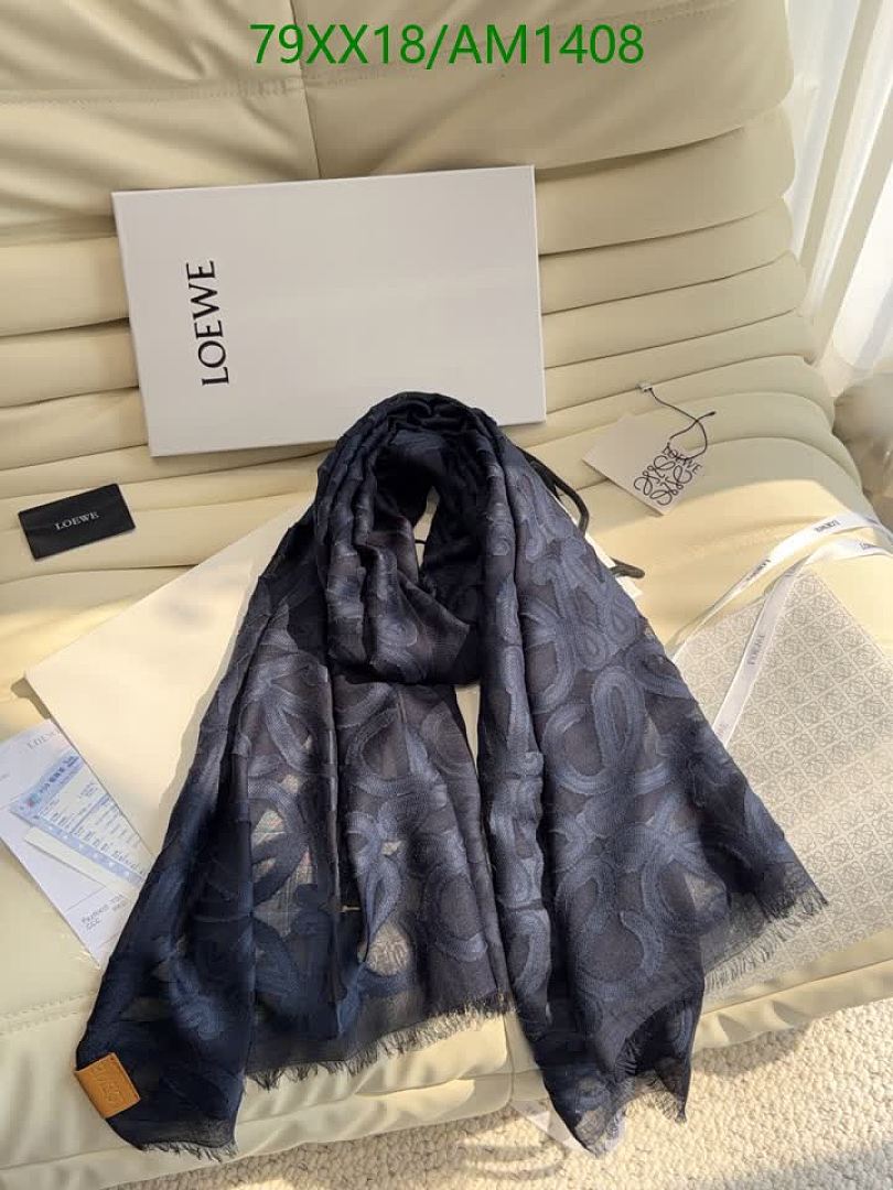 Loewe-Scarves Code: AM1408 $: 79USD