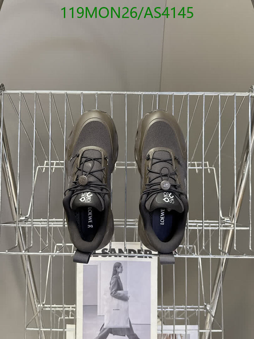 Loewe-Women Shoes Code: AS4145 $: 119USD