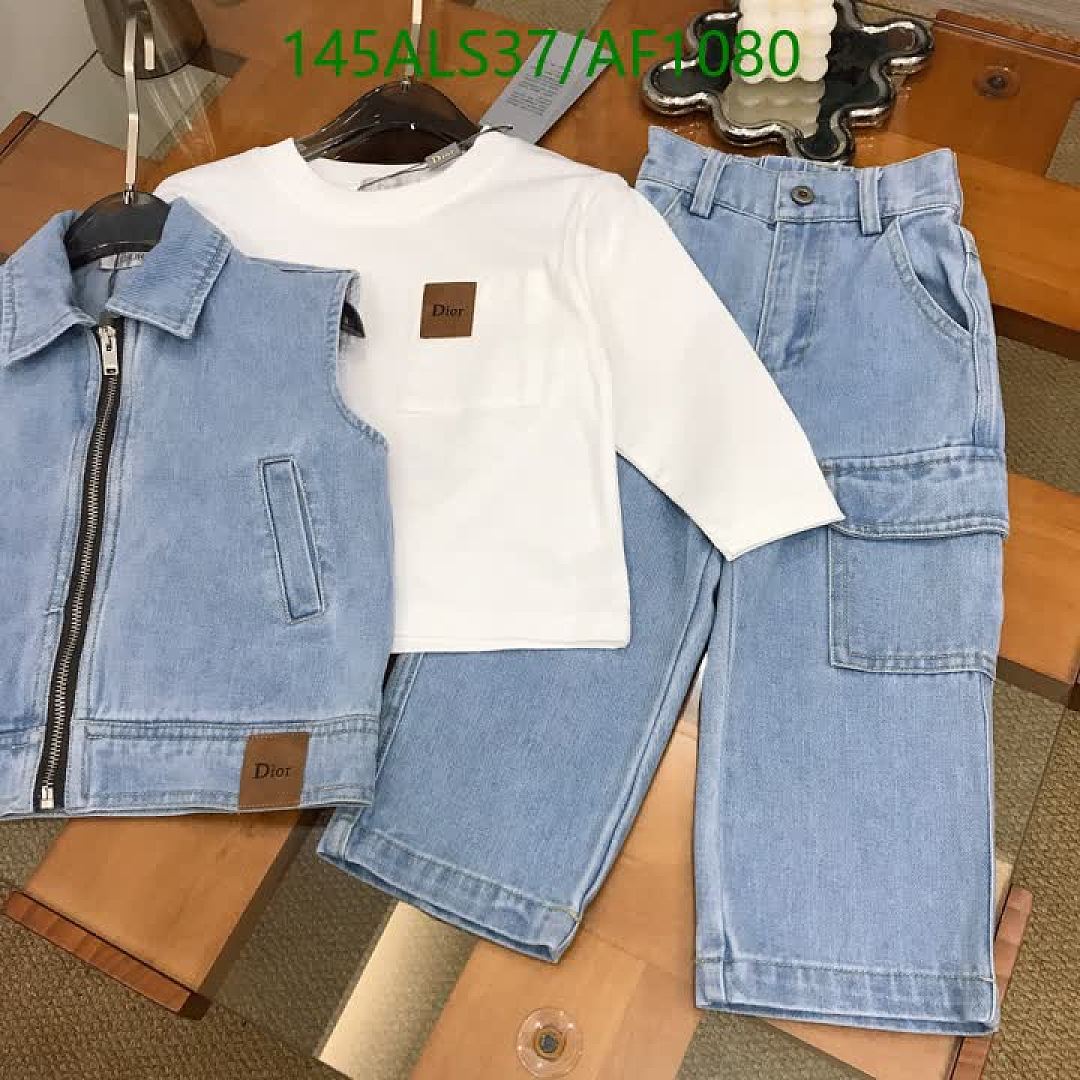Dior-Clothing（Kids） Code: AF1080 $: 145USD