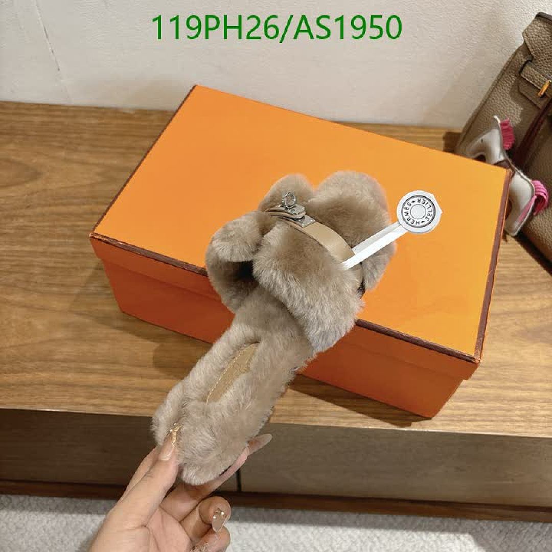 Hermes-Women Shoes Code: AS1950 $: 119USD
