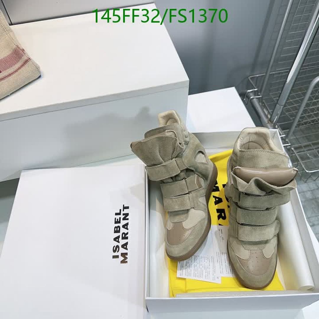 Isabel Marant-Women Shoes Code: FS1370 $: 145USD