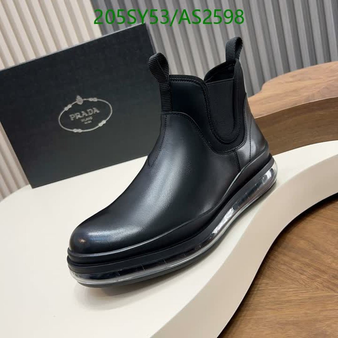 Prada-Men shoes Code: AS2598 $: 205USD