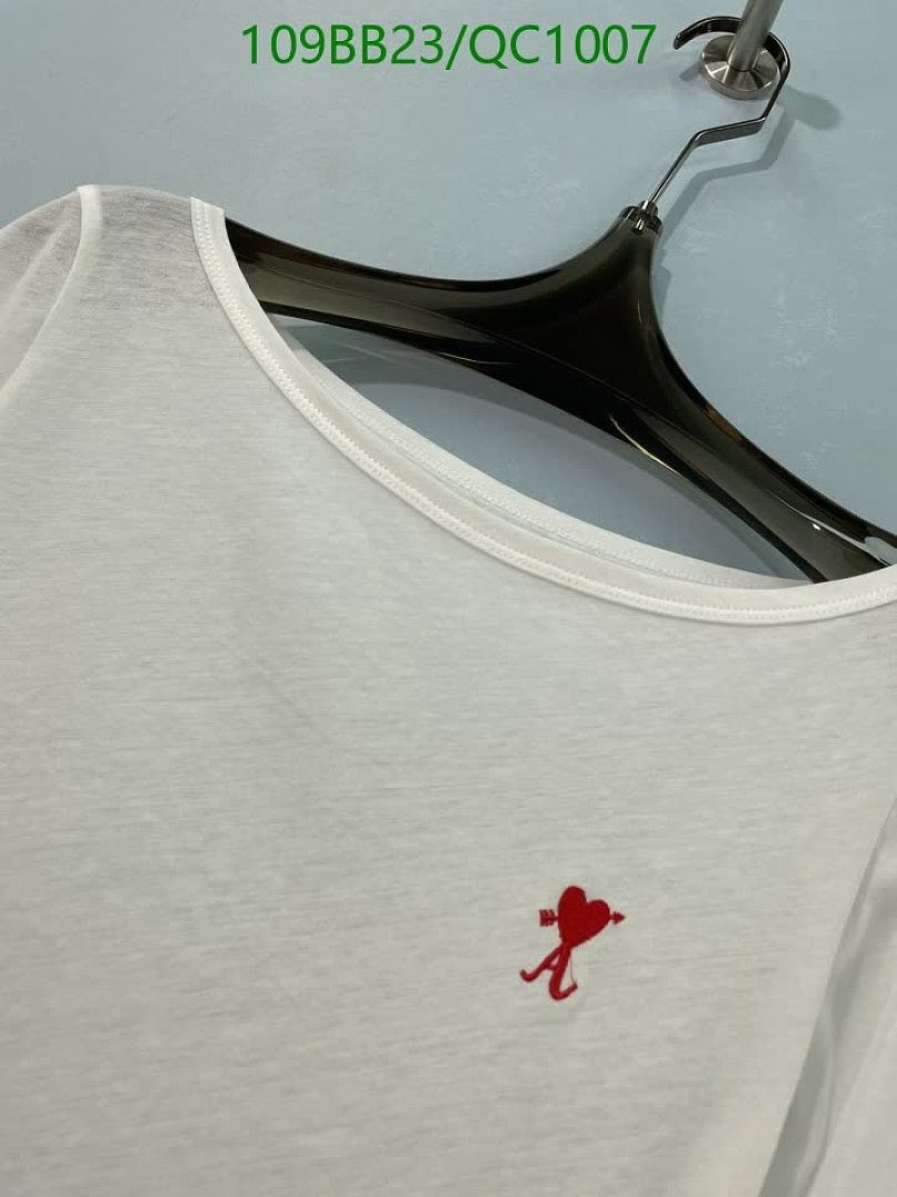 Ami-Clothing Code: QC1007 $: 109USD