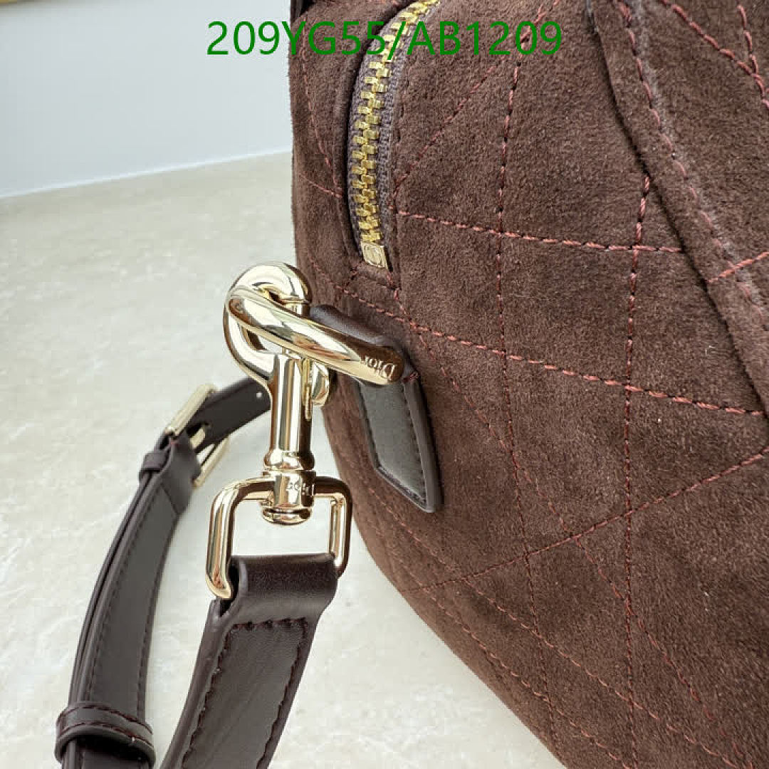 Dior-BagsMirror Quality Code: AB1209 $: 209USD