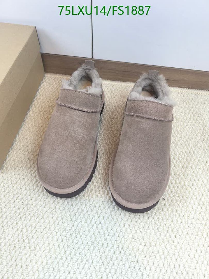 UGG-Women Shoes Code: FS1887 $: 75USD