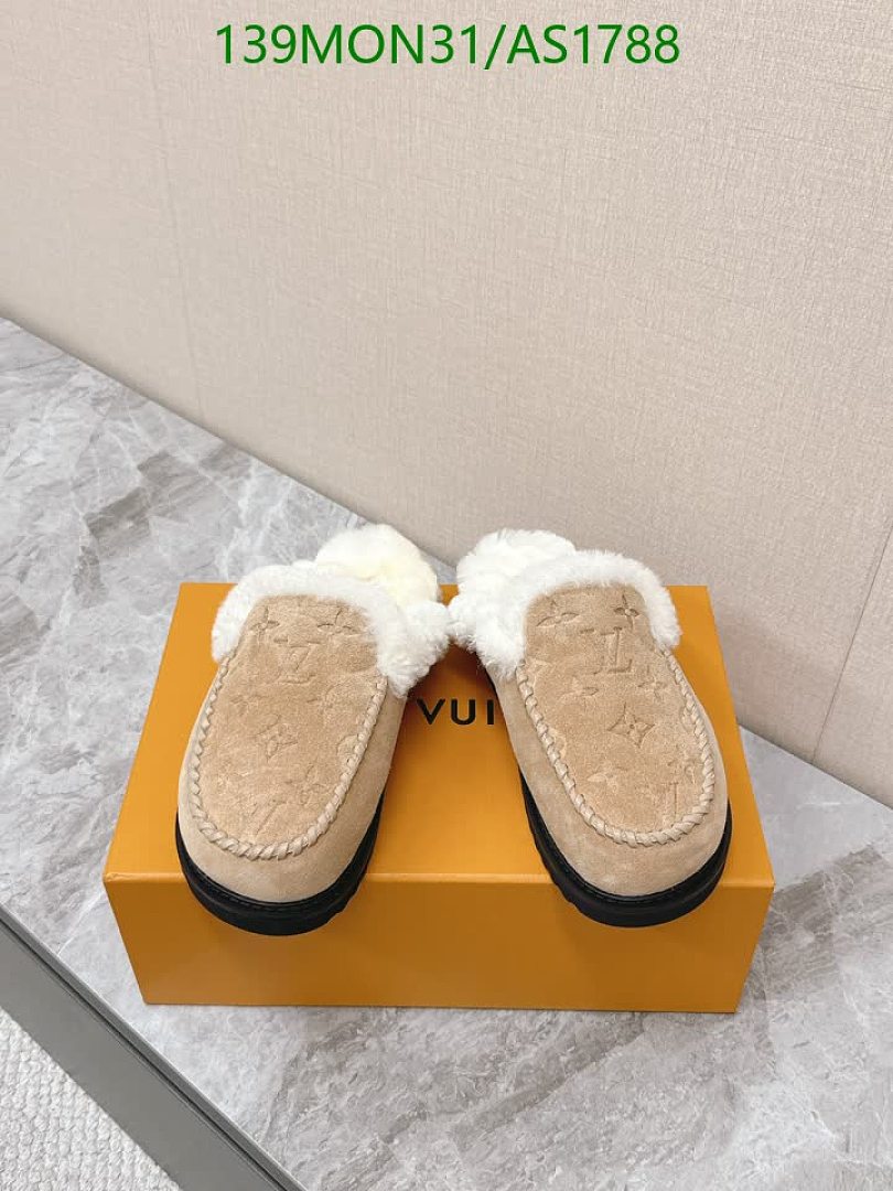LV-Women Shoes Code: AS1788 $: 139USD