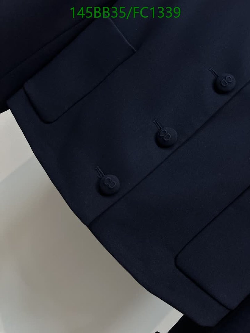 Dior-Clothing Code: FC1339 $: 145USD
