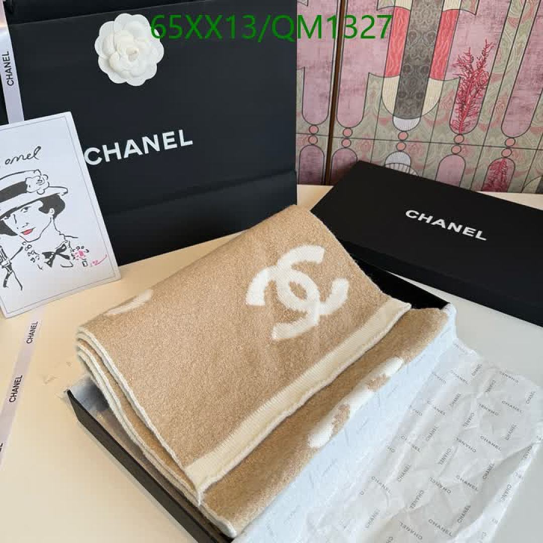 Chanel-Scarves Code: QM1327 $: 65USD