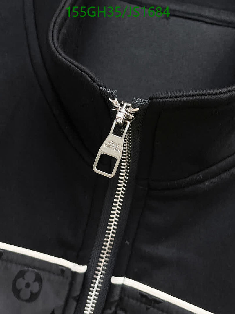 LV-Clothing Code: JS1684 $: 155USD
