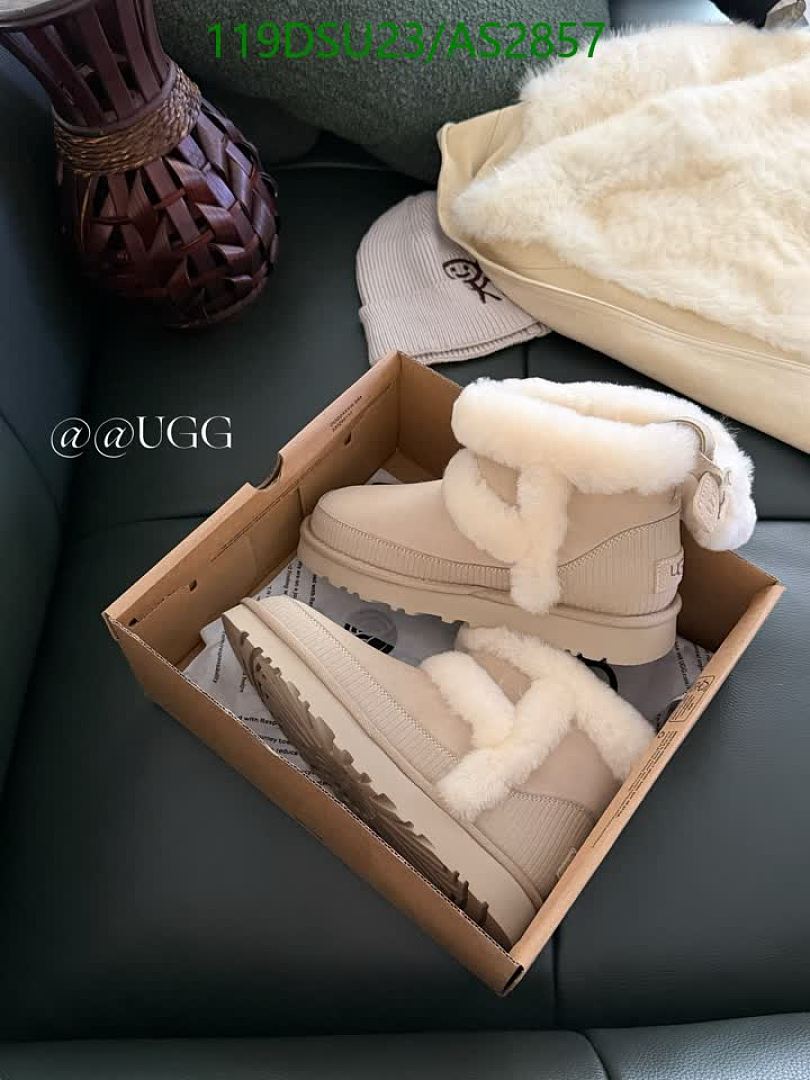 UGG-Women Shoes Code: AS2857 $: 119USD
