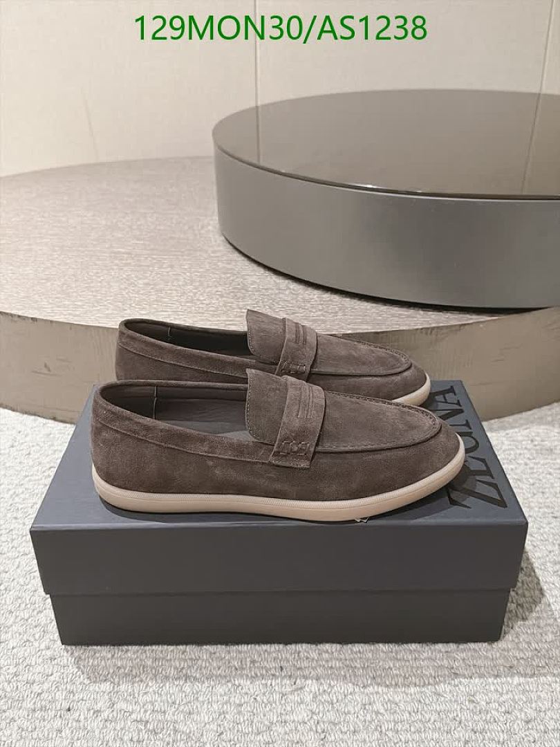 Zegna-Men shoes Code: AS1238 $: 129USD