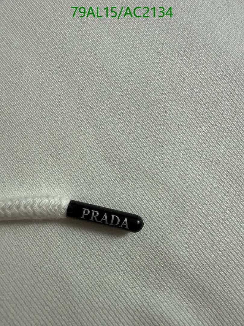 Prada-Clothing Code: AC2134 $: 79USD