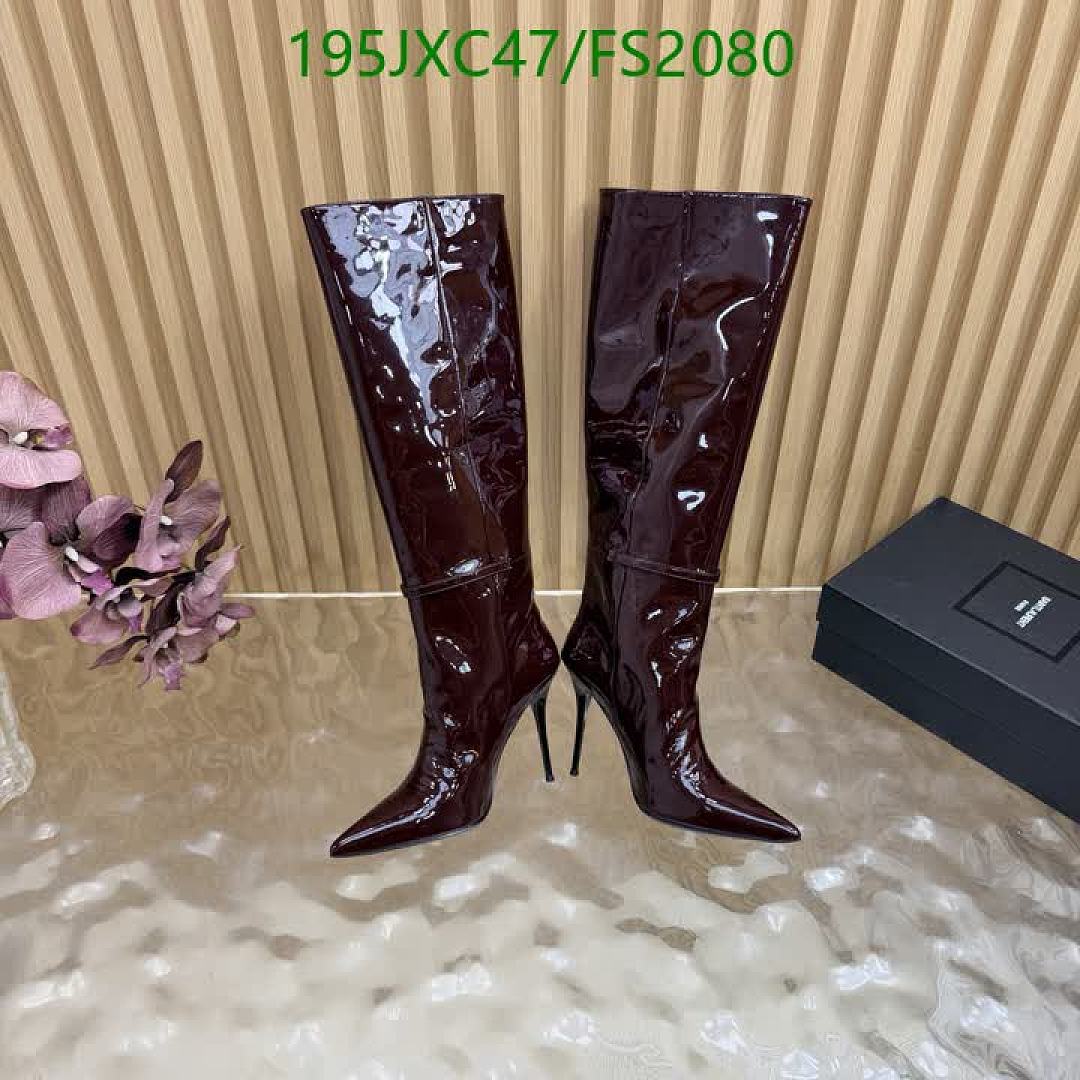 YSL-Women Shoes Code: FS2080 $: 195USD